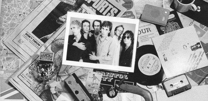 Live, Work & Play: the Sports’ 1979 U.K. tour