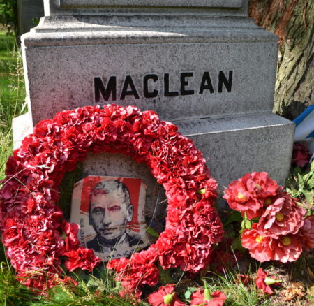 In Search of John Maclean – part 1