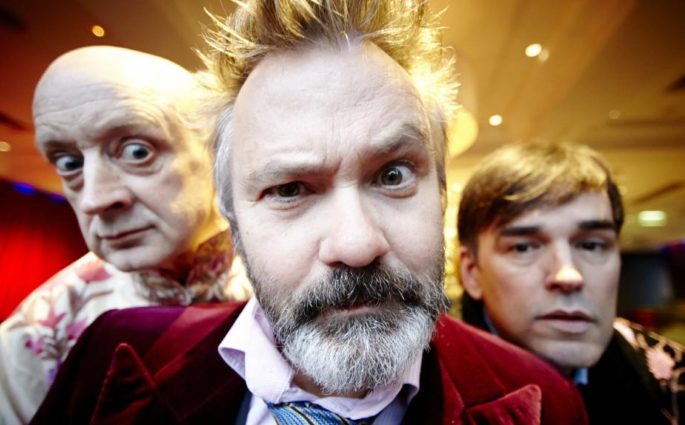 Doug Anthony Allstars