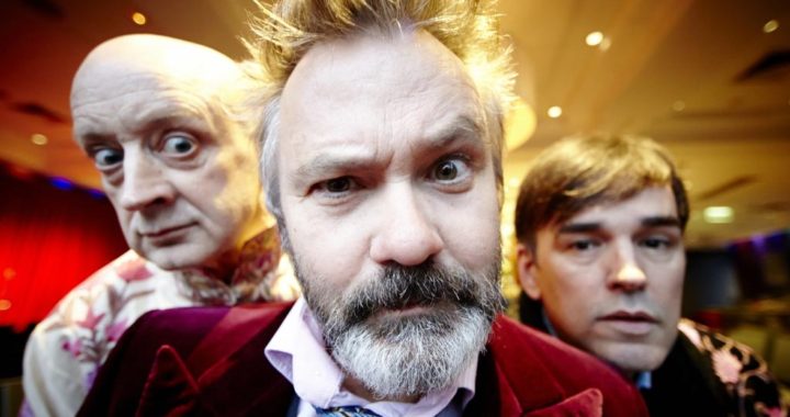 Doug Anthony Allstars