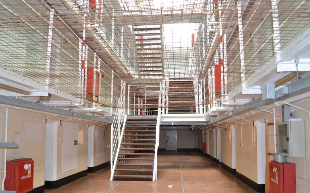 Peterhead cells