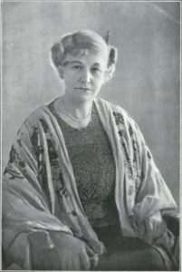 Dora Montefiore