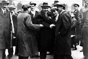 A hundred years ago: great John Maclean comes home to the Clyde – part 1