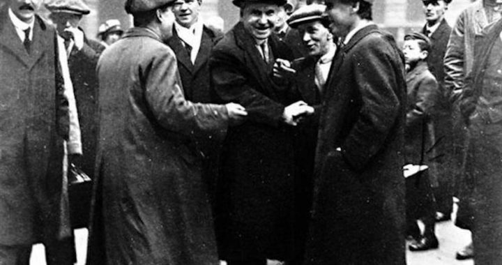 John Maclean and friends