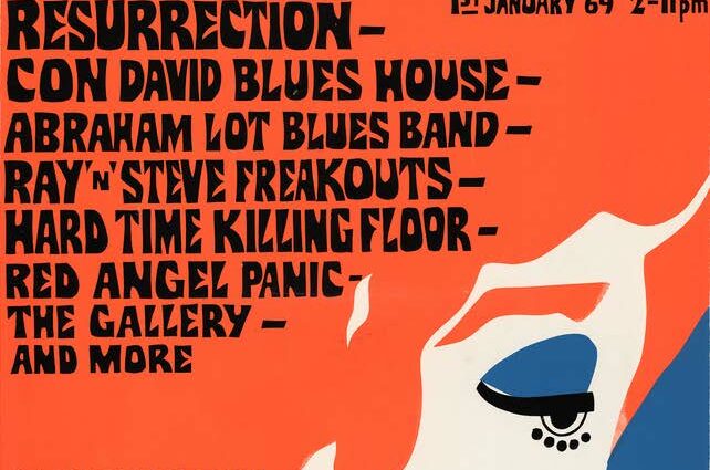 Adelaide Blues Festival 1969