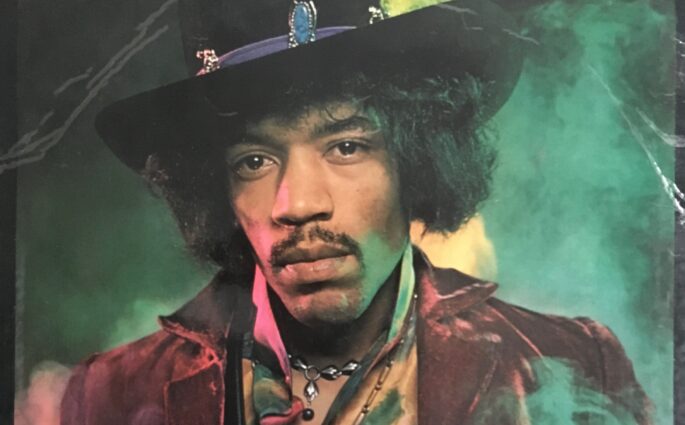 Jimi Hendrix