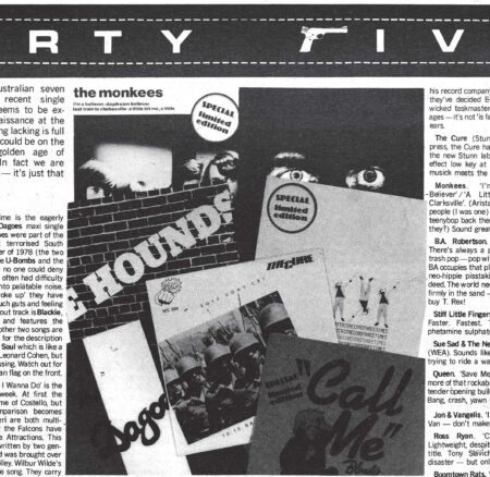 The Big Beat – the soundtrack