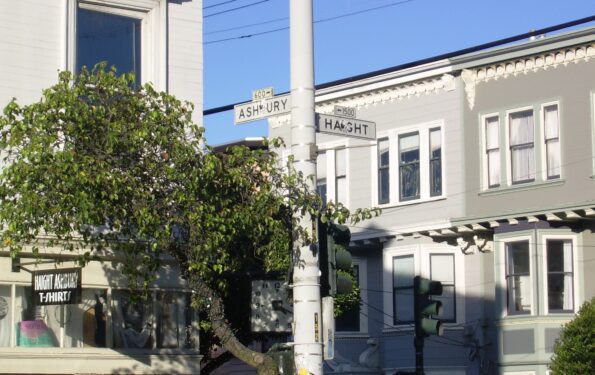 Haight Ashbury