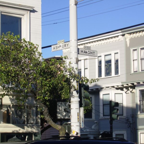 Haight Ashbury