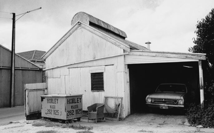 Roadrunner office 1981