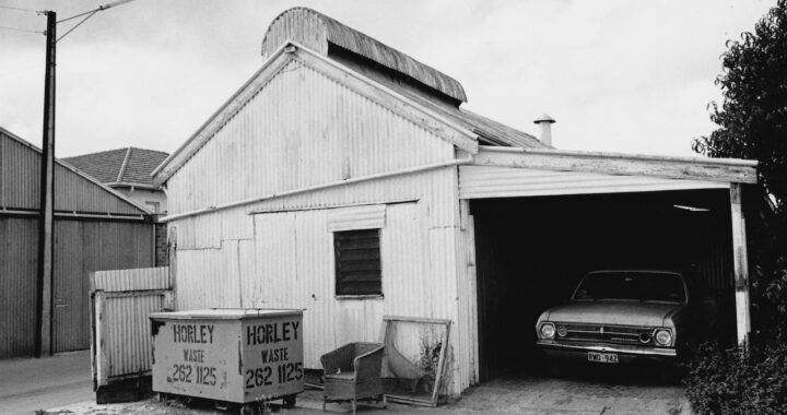 Roadrunner office 1981