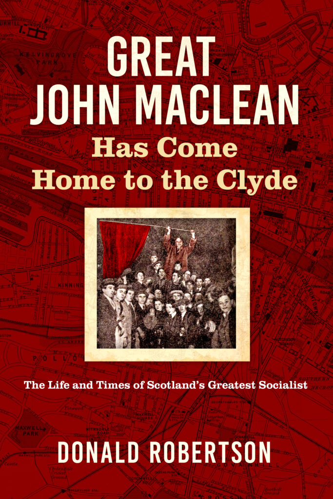 Great John Maclean front cover