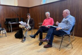 Great John Maclean book tour of Scotland
