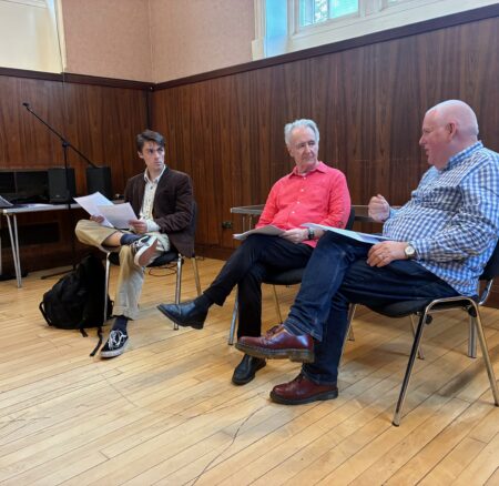 Great John Maclean book tour of Scotland