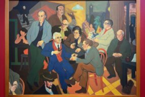 Poets’ Pub