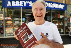 Where to get ‘Great John Maclean’ in Australia