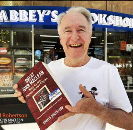 Where to get ‘Great John Maclean’ in Australia