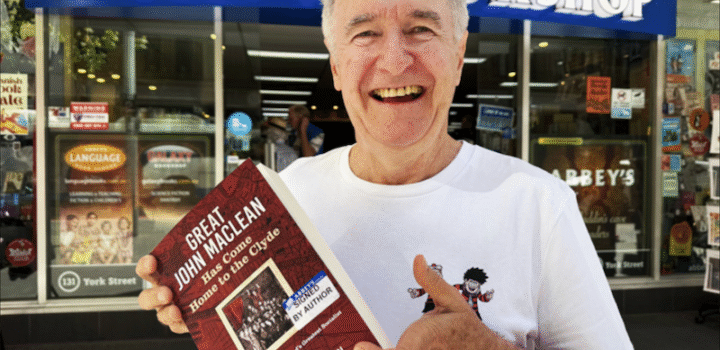 Where to get ‘Great John Maclean’ in Australia