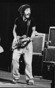 Springsteen at Hammersmith