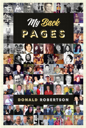 My Back Pages cover