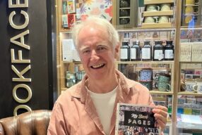 ‘My Back Pages’ in bookstores